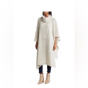 Vince Camuto Softy Everyday Poncho